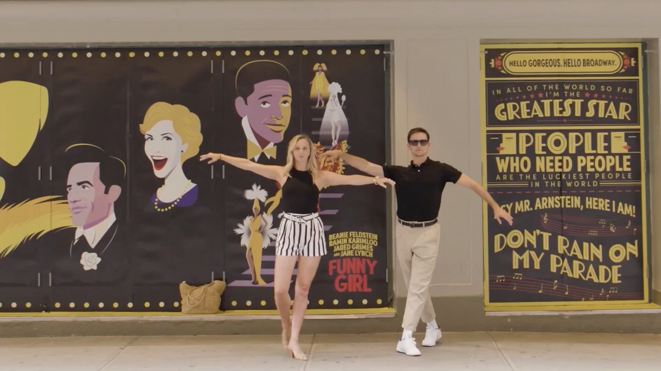 Broadway Sandwich